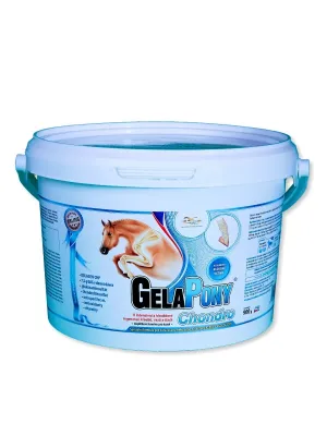 Gelapony Chondro HYAL für Pferde 900 g