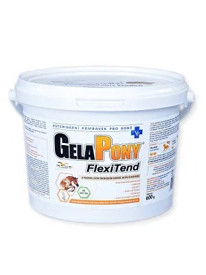 Gelapony FlexiTend für Pferde 600 g