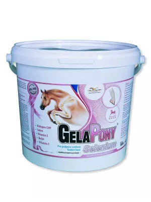 Gelapony Selenium für Pferde 1.800 g