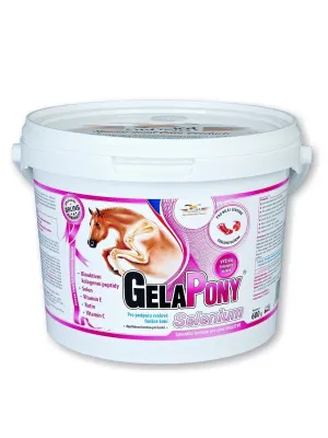 Gelapony Selenium für Pferde 600 g