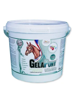 Gelapony VitaMin für Pferde 1.800 g
