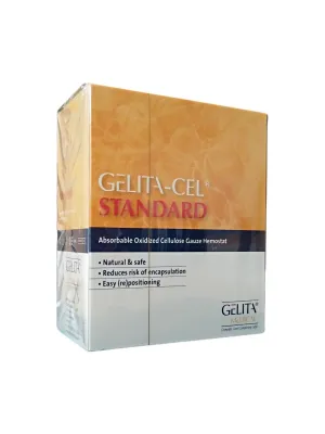 Gelita-Cel Standard Gc-507 50 X 70 mm - 15 Stück