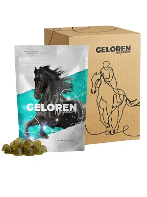 Geloren HA - Apfel 1350​ g (3 Beutel - 450 g)