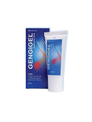 GENGIGEL Zahnfleisch-Gel 20 ml