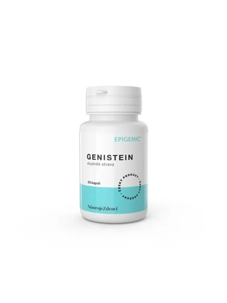Genistein Epigemic® 30 Kapseln