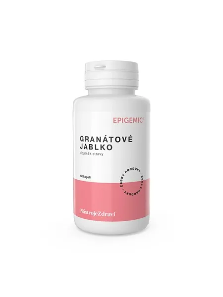 Granatapfel Epigemic® 60 Kapseln