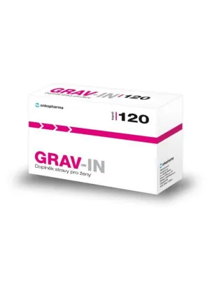 GRAV-IN 120 Kapseln