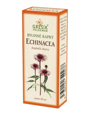 Gresik Echinacea Tropfen 50 ml