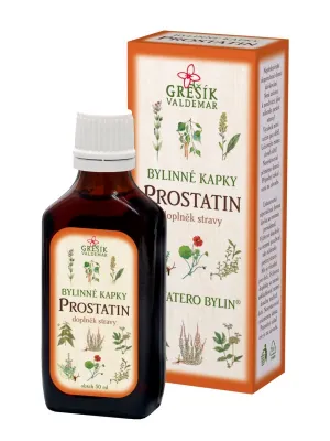 Gresik Prostatin Tropfen 50 ml