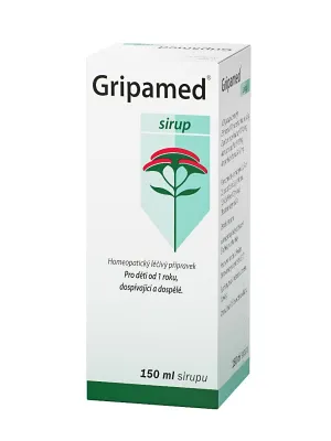 Gripamed Sirup 150 ml