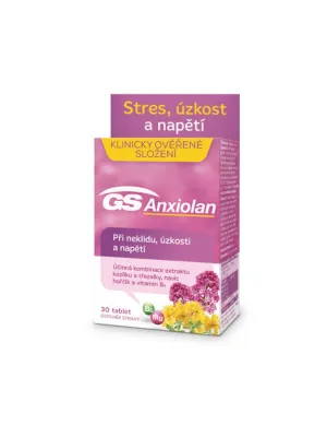 GS Anxiolan 30 Tabletten