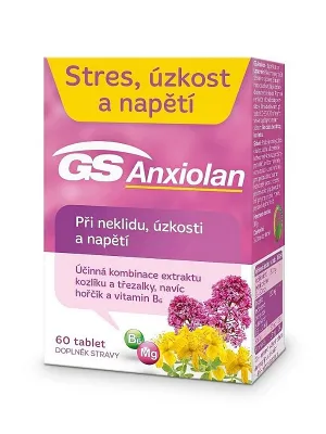 GS Anxiolan 60 Tabletten