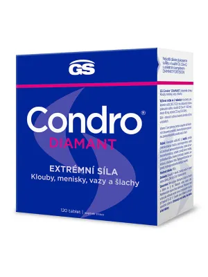 GS Condro Diamant 120 Tabletten