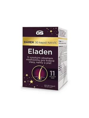 GS Eladen Premium 90 + 30 Kapseln Geschenkpackung