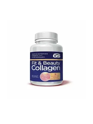 GS Fit&Beauty Collagen 50 Kapseln