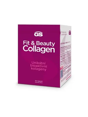 GS Fit&Beauty Collagen 50 Kapseln