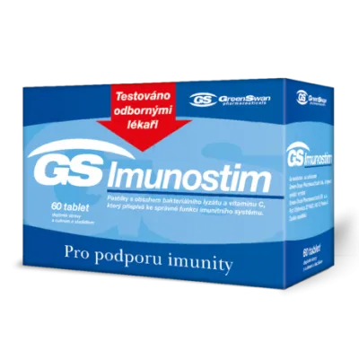 GS Imunostim 60 Tabletten