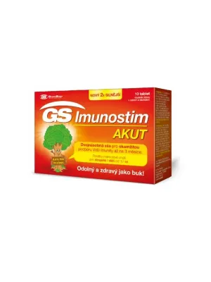 GS Imunostim Akut 10 Tabletten