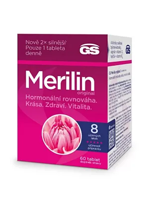 GS Merilin Original 60 Tabletten