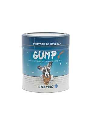 Gump Enzymo+ 120 Kapseln für Hunde