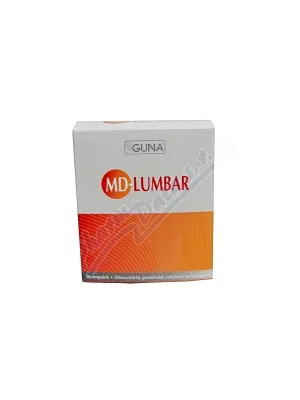 GUNA MD-LUMBAR 10 Ampullen x 2 ml