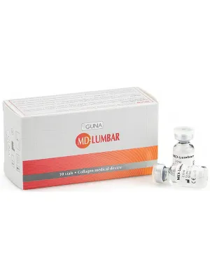 GUNA MD-LUMBAR 10 Ampullen x 2 ml