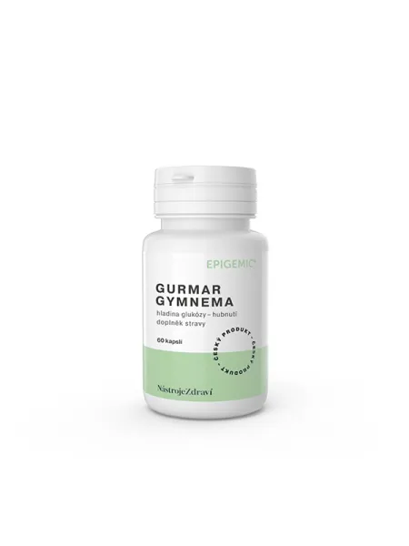 Gurmar Gymnema Epigemic® 60 Kapseln