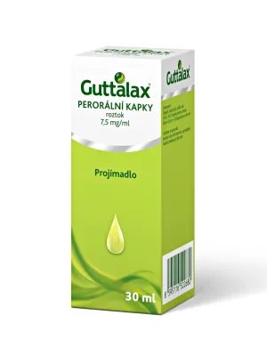 Guttalax 7.5 mg/ml Tropfen, Lösung 30 ml