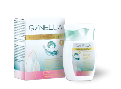 Gynella Girl Intimate Wash 100 ml