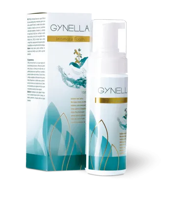 Gynella Intimate Foam 150 ml