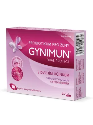 GYNIMUN dual protect 10 Kapseln