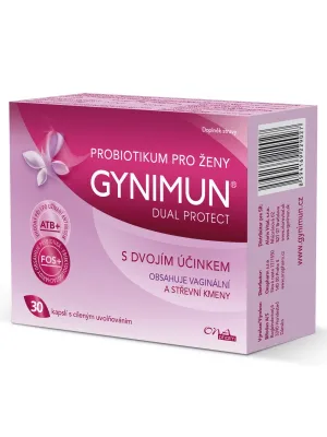 GYNIMUN dual protect 30 Kapseln