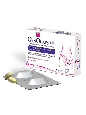 Gynocaps SR 2 Tabletten