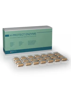 H-Protect Enzyme 168 Kapseln