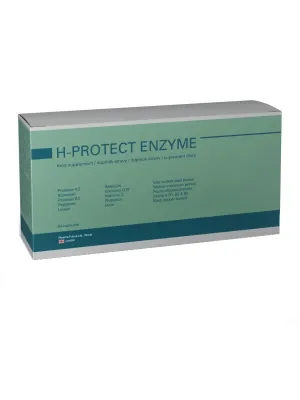 H-Protect Enzyme 84 Kapseln