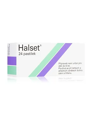 Halset 1.5 mg  24 Pastillen