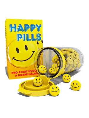Happy Pills 75 Kapseln