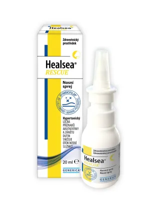 Healsea RESCUE Nasenspray 20 ml