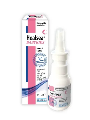 Healsea BABYKIDS Nasenspray 20 ml