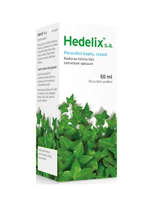 Hedelix s.a. Tropfen 50 ml (ohne Alkohol)