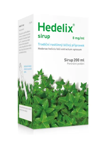Hedelix Sirup 200 ml