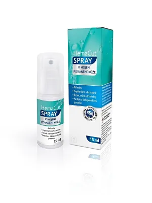 Hemacut Spray 15 ml