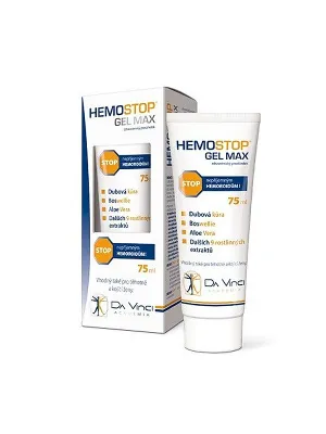 HemoStop Gel Max 75 ml