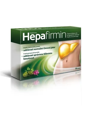 Hepafirmin 30 Tabletten