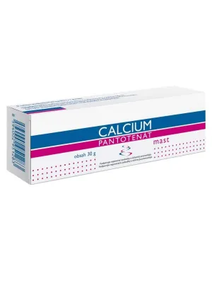 Herbacos Calcium Pantothenat Salbe 30 g