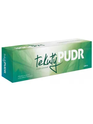 Herbacos Flüssigpuder Stabilisiert 100 g Tube