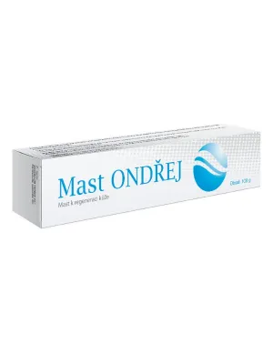 Herbacos Ondřej Salbe 100 g