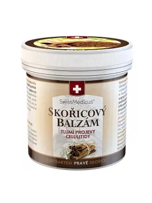 Herbamedicus Zimtbalsam 250 ml
