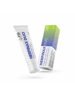 HERPINAX DUO CREME 5 G