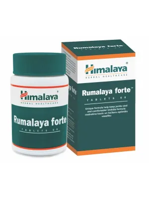 Himalaya Rumalaya Forte 60 Tabletten
